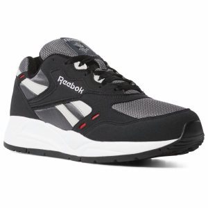 Adidasy Damskie Reebok Bolton Essential Czarne/Szare/Białe PL 60FXKCL